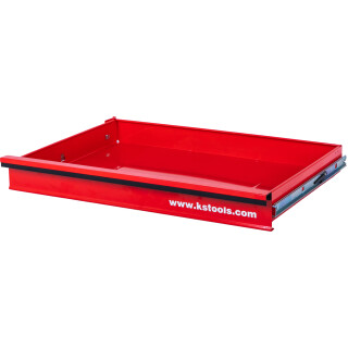 Schublade mit Website und Kugelführung zu Werkstattwagen P35, 568x398x65 mm - KS Tools 873.5008-R013P