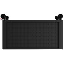 PERFORMANCEplus P40 SCHWARZ/ROT Werkstattwagen mit 4 Schubladen - KS Tools 873.6008