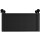 PERFORMANCEplus P40 SCHWARZ/ROT Werkstattwagen mit 4 Schubladen - KS Tools 873.6008