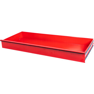 Schublade mit Kugelführung zu Werkstattwagen P40, 1429x568x145 mm - KS Tools 873.6008-R003P