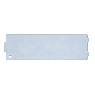 Feinteiler, ungeschlitzt, 150x50x1,5 mm - KS Tools 875.9944