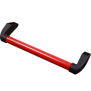 Stahlgriff mit Kunststoffhalterungen - KS Tools 897.0007-R002P