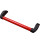 Stahlgriff mit Kunststoffhalterungen - KS Tools 897.0007-R002P