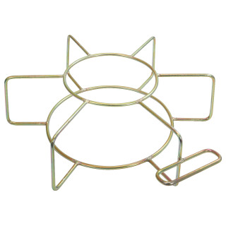 Spiralenkorb, Ø 470mm, Spirale 22mm - KS Tools 900.2112