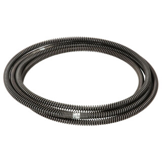 Rohrreinigungs-Spirale mit Kunststoff-Innenseele Ø 16mm - KS Tools 900.2433