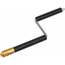 Handkurbel für Schraubverlängerung, Ø 12mm - KS Tools 900.6025