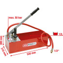 Druck-Prüfpumpe, 12 Liter - KS Tools 902.1004