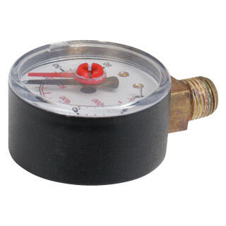 Ersatz-Manometer für Prüfpumpen - KS Tools 902.1008