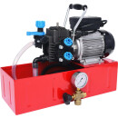 Elektrische Druck-Prüfpumpe, 12 Liter - KS Tools...