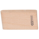 Lötholz-Klotz, 92 x 47 x 20 mm - KS Tools 903.1017
