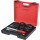 Gewinde-Schneidkluppen-Satz 3/8"-1.1/4", 8-tlg - KS Tools 903.3300