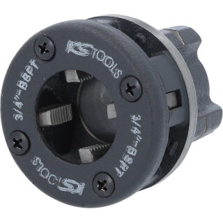 Gewindeschneidkopf, Ø 3/4" - KS Tools 903.3303