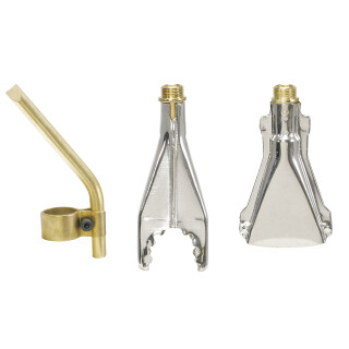 Brenner-Zubehör-Satz, 3-tlg - KS Tools 903.5910