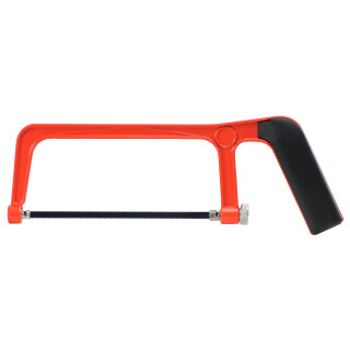 Kleinhandsägebogen rot, 150mm - KS Tools 907.2130