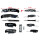 Klappmesser-Satz, 2-tlg - KS Tools 907.2172