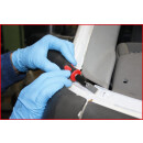 2-Komponenten Schabergriff, mit Spannfutter - KS Tools...