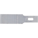 Ersatzklingen, gerade, 12mm, 10er Pack - KS Tools 907.2202