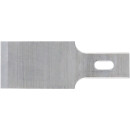 Ersatzklingen, gerade, 16mm, 10er Pack - KS Tools 907.2203