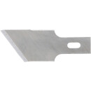Ersatzklingen, 53°, 16mm, 10er Pack - KS Tools 907.2204