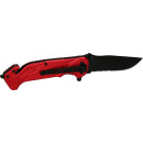 Klappmesser mit Arretierung und Gurtschneider - KS Tools 907.2220