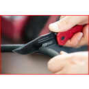 Klappmesser mit Arretierung und Gurtschneider - KS Tools 907.2220