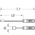 Dichtungsschaber, 12,5x300mm - KS Tools 907.2233