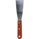 EDELSTAHL Spachtel, 50mm, mit Holzgriff - KS Tools 907.2263
