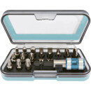 1/4" EDELSTAHL Bit-Satz, 18-tlg - KS Tools 910.2055