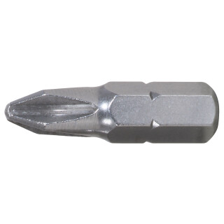 1/4" EDELSTAHL Bit, 25mm, PH1 - KS Tools 910.2202