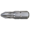 1/4" EDELSTAHL Bit, 25mm, PZ3 - KS Tools 910.2226