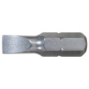 1/4" EDELSTAHL Bit Schlitz, 25mm, 5,5mm - KS Tools...