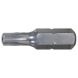 1/4" EDELSTAHL Bit, 25mm, TB10 - KS Tools 910.2343