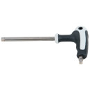 EDELSTAHL Vierkantgriff, 1/4" - KS Tools 910.2451