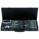 EDELSTAHL Kombinationssatz, 48-tlg - KS Tools 910.2460