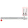 3/8" Kipp-Verlängerung, 300mm - KS Tools 911.0030