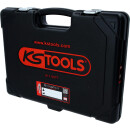 1/4"+3/8"+1/2" Torx-Steckschlüssel-Satz, 77-tlg - KS Tools 911.0077