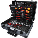 1/4"+1/2" Universal-Werkzeug-Satz, 130-tlg - KS...