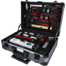 1/4"+1/2" Universal-Werkzeug-Satz, 130-tlg - KS Tools 911.0630