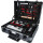 1/4"+1/2" Universal-Werkzeug-Satz, 130-tlg - KS Tools 911.0630