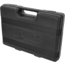 Kunststoff-Leerkoffer für 911.0650 - KS Tools 911.0650-99