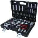 1/4"+1/2" Steckschlüssel-Satz, 94-tlg - KS...