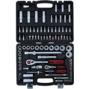 1/4"+1/2" Steckschlüssel-Satz, 94-tlg - KS Tools 911.0694