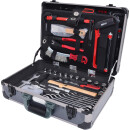 1/4"+1/2" Sanitär-Werkzeugkoffer, 95-tlg -...