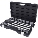 3/4" Steckschlüssel-Satz, 21-tlg - KS Tools...