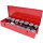 1" Steckschlüssel-Satz, 21-tlg - KS Tools 911.0824
