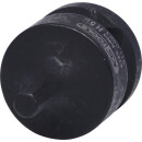 1/2" Kraft-Bit-Stecknuss Innensechskant, kurz, 5 mm...