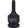 1/2" Kraft-Bit-Stecknuss Torx, kurz, T40 - KS Tools 911.0913
