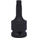 1/2" Kraft-Bit-Stecknuss Torx, kurz, T50 - KS Tools 911.0924