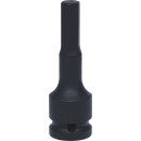 1/2" Kraft-Bit-Stecknuss Innensechskant, 10mm - KS Tools 911.0928