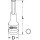 1/2" Kraft-Bit-Stecknuss Innensechskant, 19mm - KS Tools 911.0932